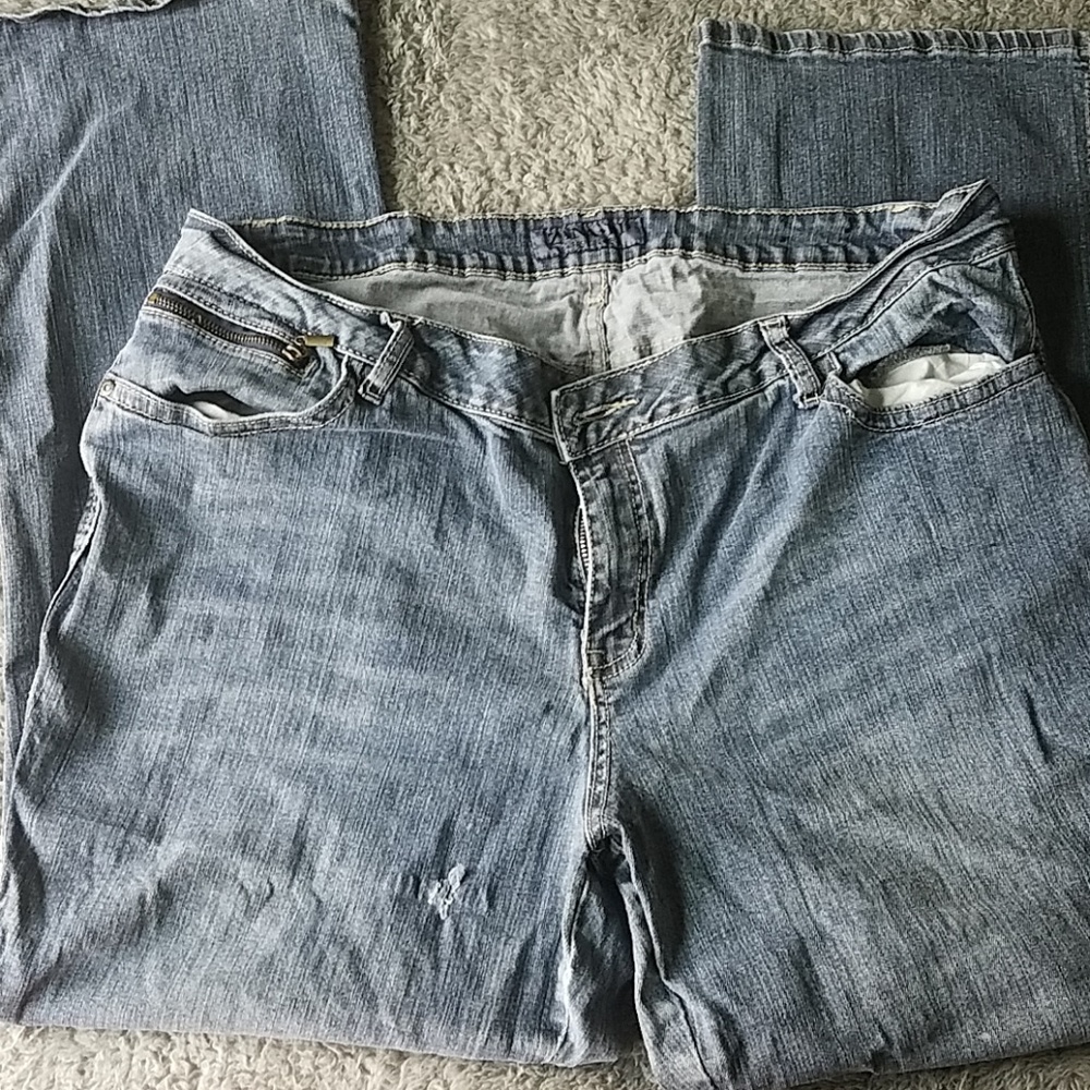 Zana Di jeans size 24 TALL